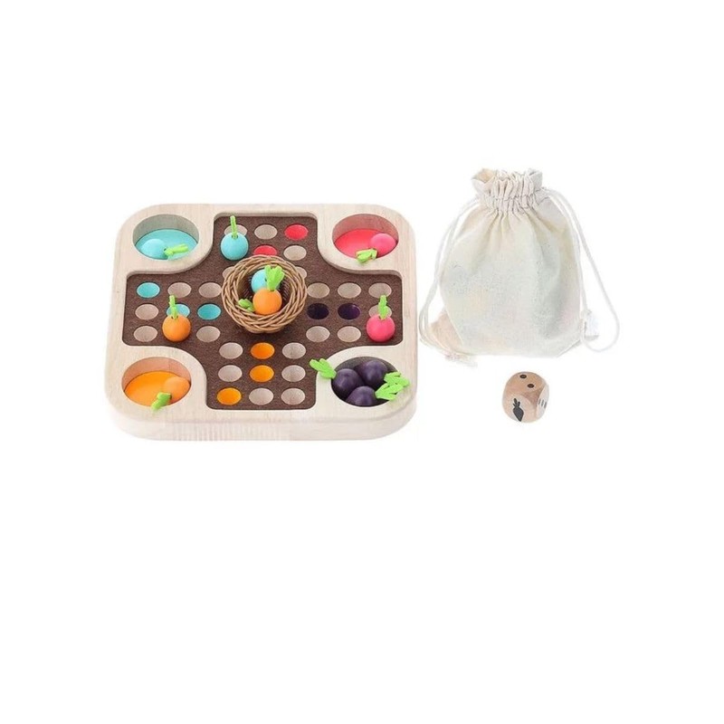 Vilac VIL2160 Toy, Multicoloured, Small