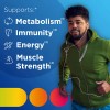 Centrum Multigummies Multivitaminas Hombre 170 Gomitas
