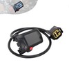 JFG Racing Speedometers for Surron Light Bee,Digital Display Dashboard Gauge