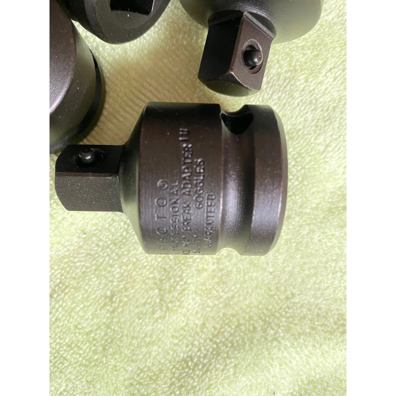 PROTO 7653 Impact Drive Adaptor 3/4” Fx 1/2” M