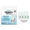 Thermacell C-4 Butane Fuel Cartridge Refill 4-Pack Mosquito Spare Repellent  NEW