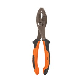 Truper Expert PCH-8X, Pinzas de chofer 8" mango Comfort Grip Expert