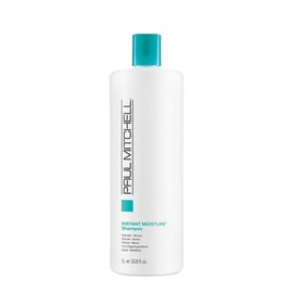 Paul Mitchell Instant Moisture Shampoo 33.8 fl oz (1000 ml) - Hydrates / Revives