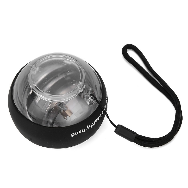 Wrist Training Ball Gyroscopic Hand Arm Muscle Power Force Strength