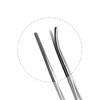 SURGICAL ONLINE Set of 2 Premium Quality 12" Rochester Pean