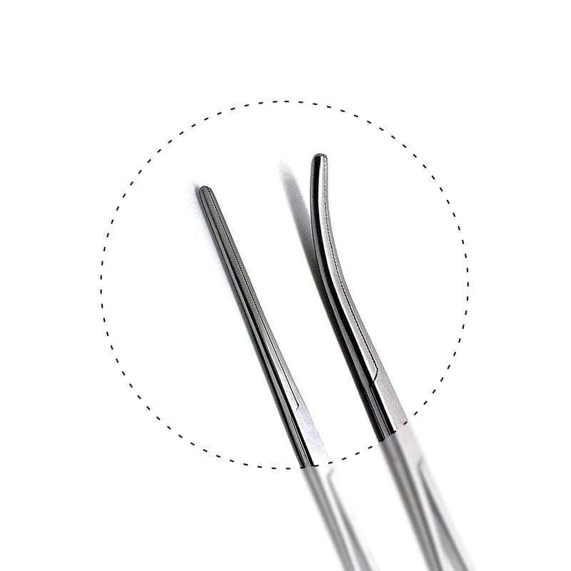 SURGICAL ONLINE Set of 2 Premium Quality 12" Rochester Pean