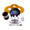 Alpine 2.5" Coil Replacement Kit -Adhesives Included - Dual 2