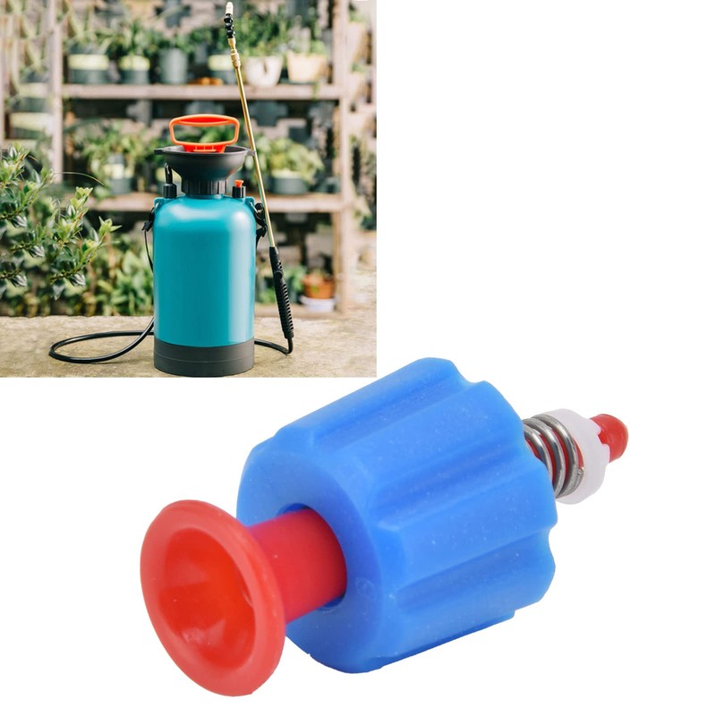 Safety Valve, Relief Valve PP Automatic Safety Valve Accessory Replacement