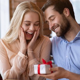 BMMYE 40th Birthday Gifts for Women,Silver Bead Bracelet with Rose Gold Heart Adjustable Sterling Silver Bracelet Birthday Gifts with Cards for Mum Daughter Sister Grandma