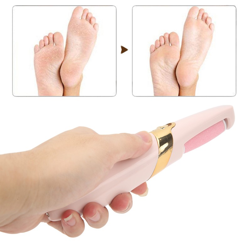Electric Foot Grinder USB Charging Powerful Efficient Beauty Feet Callus