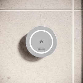 Aqualisa UTQ.B3.DS.23 Unity Q Smart Shower Remote Control, Chrome