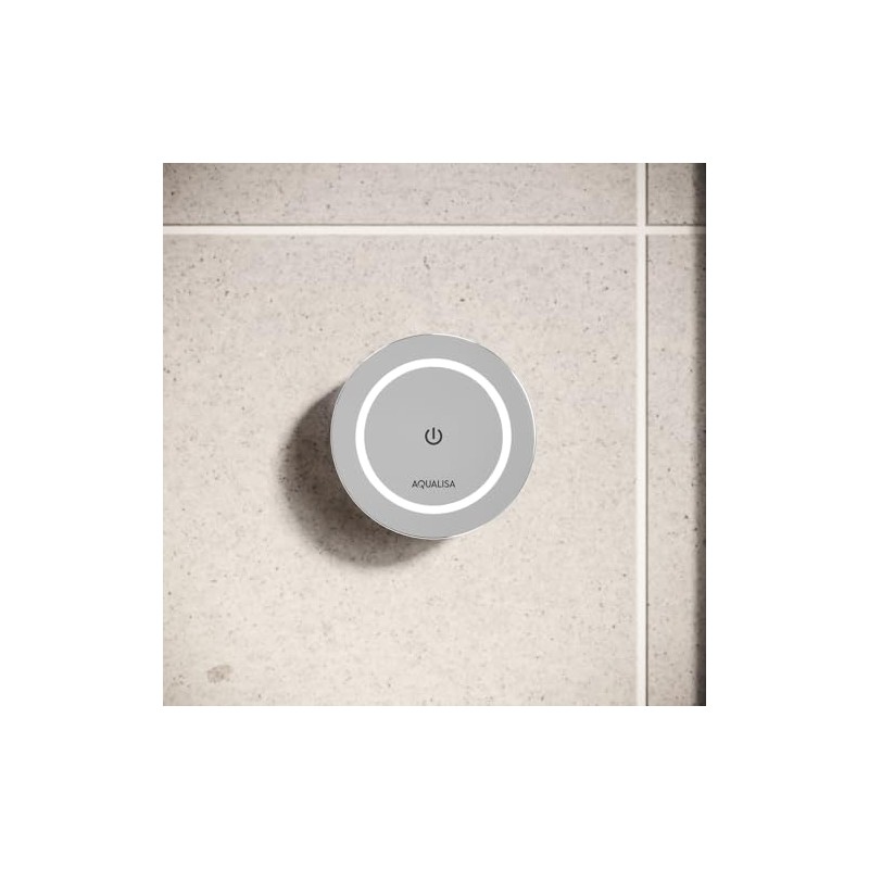 Aqualisa UTQ.B3.DS.23 Unity Q Smart Shower Remote Control, Chrome