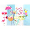 Sunbeauty Summer Photo Props Booth Props Hawaiian Beach Party Photo