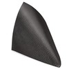 Design Engineering 50552 Black Floor & Tunnel Shield II 21"
