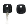 BROVACS Replacement Key Shell Compatible with VOLVO Transponder Ignition Key