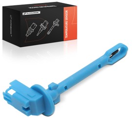 A-Premium Engine Coolant Temperature Sensor [2 Pins] Compatible with Ford Escape 2013-2017, Focus 2012-2018, Fiesta 2011-2019, C-Max CMax 2013-2018, Transit Connect 2014-2018 & Lincoln MKC 2015-2019