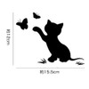 [JASDESIGN] Cat Sticker Cat Sticker Cutting Sticker Car Motorcycle Decal