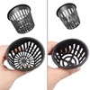 Awpeye 40 Pack 3" 2" Net Cup Pots, Plastic Lightweight