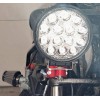 Coleman Mini Bike LED Headlight Bracket Pair Fork Mount