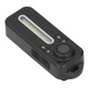 Portable Video Recorder 1080P LED Fill Light Back Clip Night