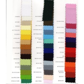 ADD&SHIP Rectangle Tablecloth (90” x 120”) Long, Polyester, Reusable Table Cover | Party, Event, Banquet, Thanksgiving, Christmas Use | Stain & Wrinkle Resistant (Black)