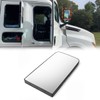 High Soar Upper Mirror Glass for Freightliner Cascadia 2007-2018, Door