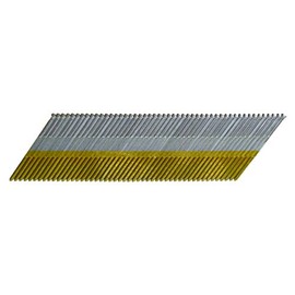 Metabo HPT Angled Finish Nails | 1-1/2 Inch x 15 Gauge | Galvanized | 1000 Count | 24202SHPT