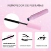 740pcs Kit De Extensiones De Pestañas Diy Lash Book 9-18mm
