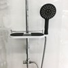 Soytich Soap Dish and Shower Holder Wall Soap Dish Soap