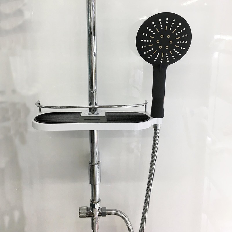 Soytich Soap Dish and Shower Holder Wall Soap Dish Soap