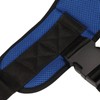 Wheelchair Seat Belt Safety Protection Cushion Slider Restraints Strap Non