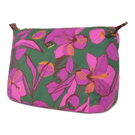 Oilily Claire Cosmetic Bag Forrest Green, Forrest Green