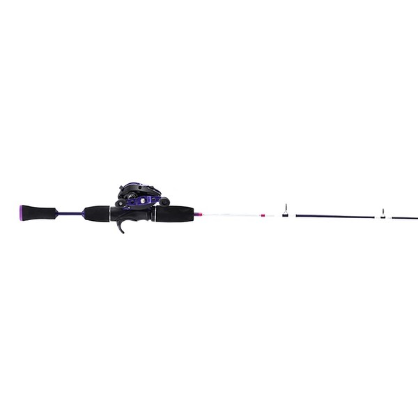 Tetra Rod Five Star Colorful Tetra Set 110 (Purple) / Exploration Fishing Cave Fishing Little Throw Rod