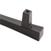 Richelieu Hardware BP722796900 Westmount Collection 3 3/4-inch (96 mm) Center-to-Center