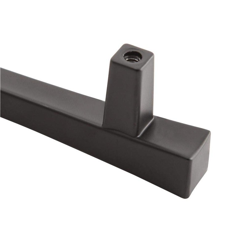 Richelieu Hardware BP722796900 Westmount Collection 3 3/4-inch (96 mm) Center-to-Center
