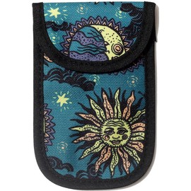 DQL Faraday Key Fob Signal Blocker - Prevent Keyless Car Theft, RFID Protection, Green