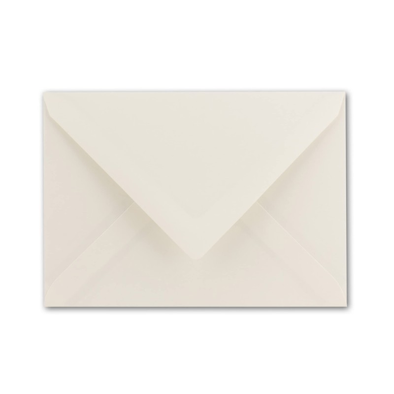 NEUSER PAPER 50x DIN C5 envelopes 15.7 x 22.5 cm