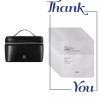 IOPE 홀리데이 에코레더박스백 파우치 + 아이오페 바이오 컨디셔닝 에센스 하이드로 인핸싱 마스크 12매 세트 Holiday Eco Leather Box Bag Pouch + Iope Bio Conditioning Essence Hydro Enhancing Mask Set of 12 Sheets