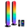 TRIPLE RABBIT RGB Light Bar,Smart LED Light Bar for Room,16