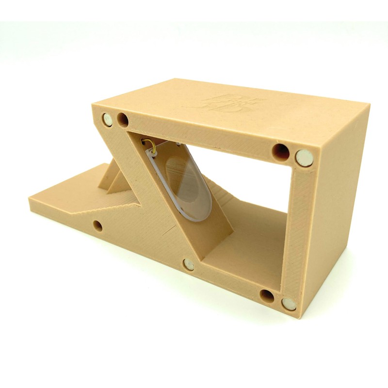 Double Flap Stem, Bumble Bee Flap/Wax Moth Barrier, 2-Way System