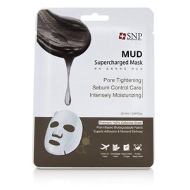 SNP Mud Supercharged Mask (Pore Tightening) 10x25ml/0.84oz