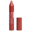 Impala Automatic Matt Lipstick Color 08 Rose Amber Super Longlasting