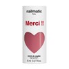 nailmatic Limited Merci Package NINON Rosewood