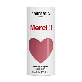 nailmatic Limited Merci Package NINON Rosewood