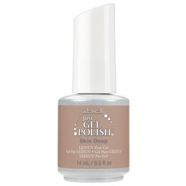 IBD Just Gel Nail Polish, Skin Deep, 0.5 Fluid Ounce