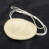 Fluffy Nose Mask, Natural & Organic Cotton, Double Quilt Lining
