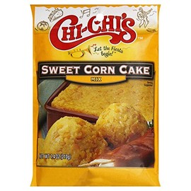 Chi Chi's Sweet Corn Cake Mix 7.4 OZ (Pack of 3)