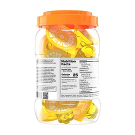 Squish Energy Pre-Workout Gummy Shots with Citrulline Beta-Alanine & Caffeine – Fast-Acting Energy Endurance & Pump Boost – Convenient On-The-Go Workout Gummies – Pineapple Flavor - 12 Count