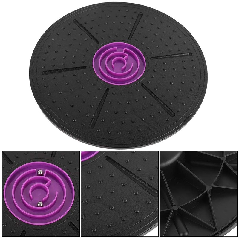 Fockety Tabla de Equilibrio portátil Duradera para niños, Tabla de