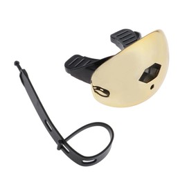 perfeclan Adult Mouth Guard Mouth Guard Lip Guard Mouthguard with Strap for Rugby Football Gold